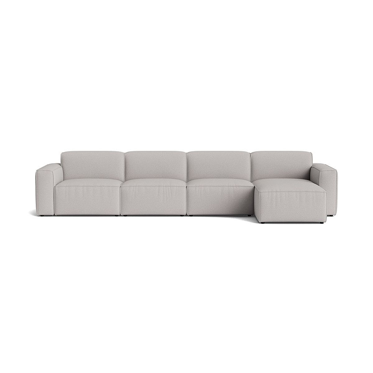 Element Modulsofa 4 pers m. chaiselong