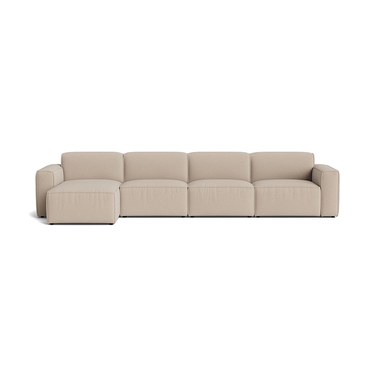 Element Modulsofa 4 pers m. chaiselong