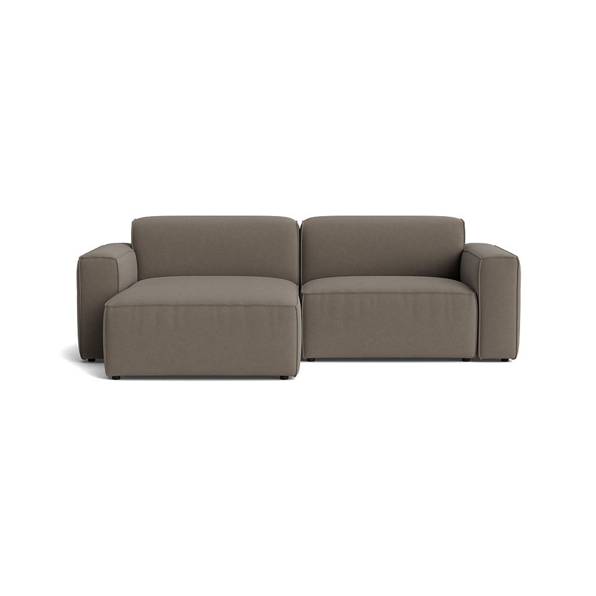 Element Roomy Modulsofa 2 pers m. chaiselong