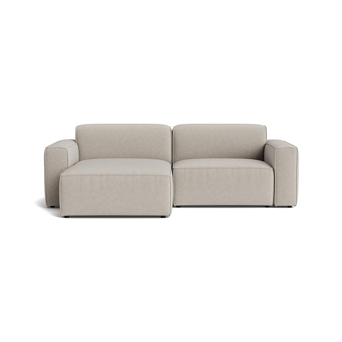 Element Roomy Modulsofa 2 pers m. chaiselong