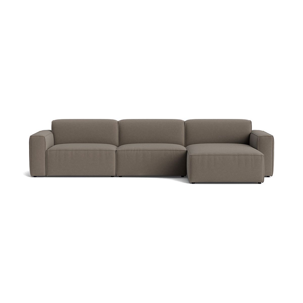 Element Roomy Modulsofa 3 pers m. chaiselong