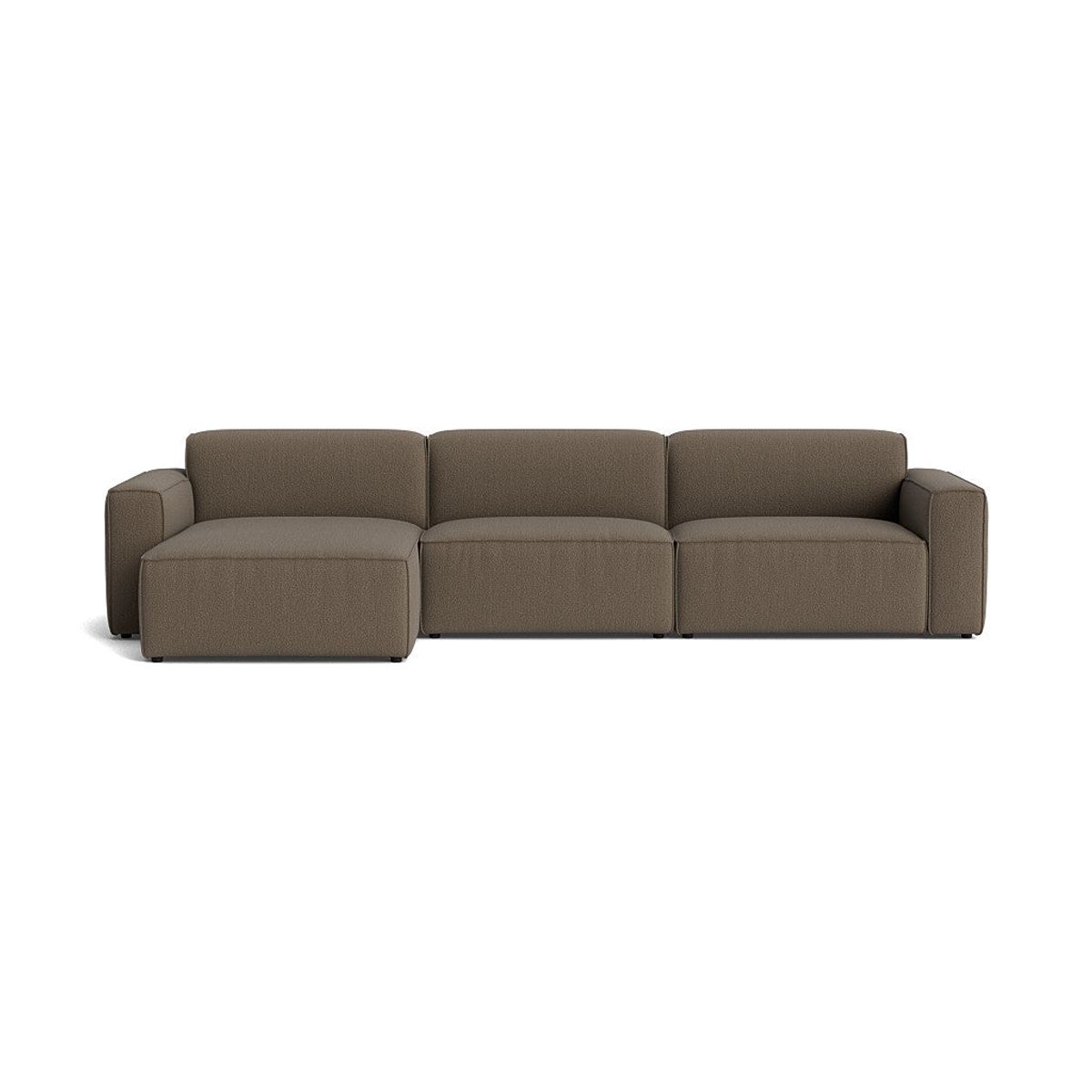 Element Roomy Modulsofa 3 pers m. chaiselong