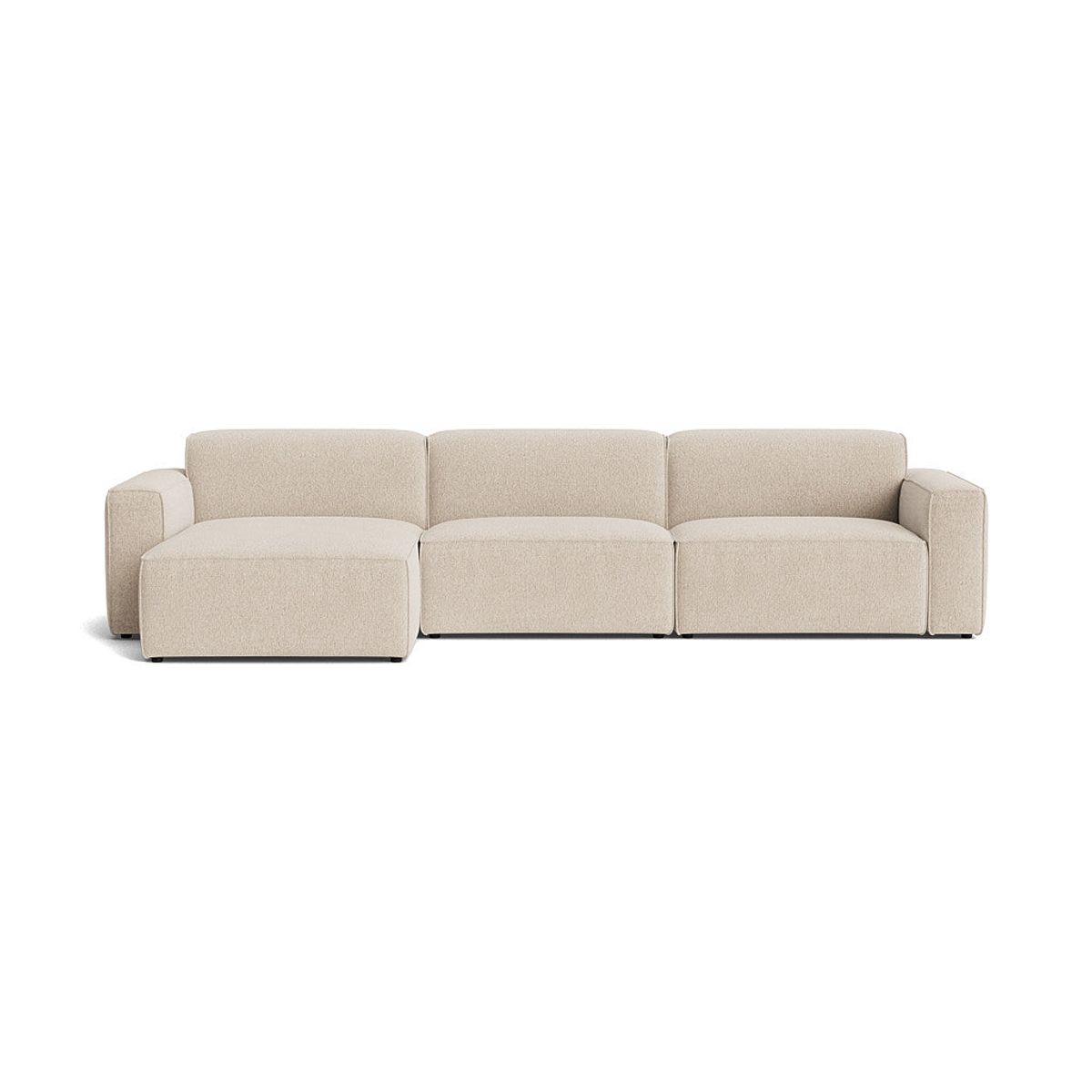 Element Roomy Modulsofa 3 pers m. chaiselong