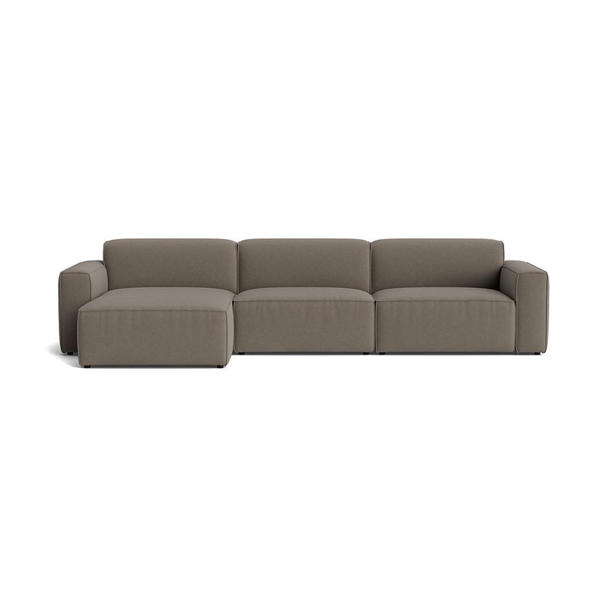 Element Roomy Modulsofa 3 pers m. chaiselong