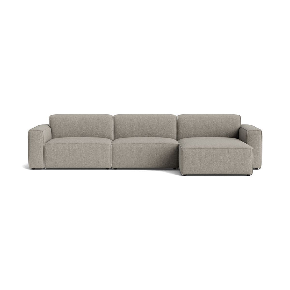 Element Roomy Modulsofa 3 pers m. chaiselong