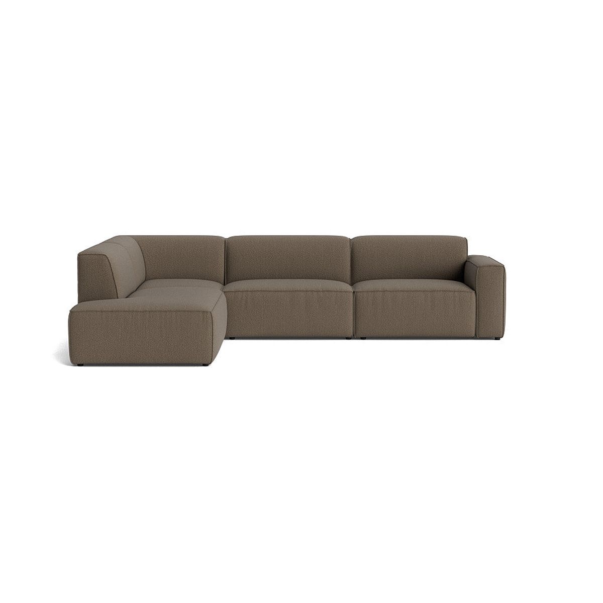 Element Roomy Modulsofa 3 pers m. Open end