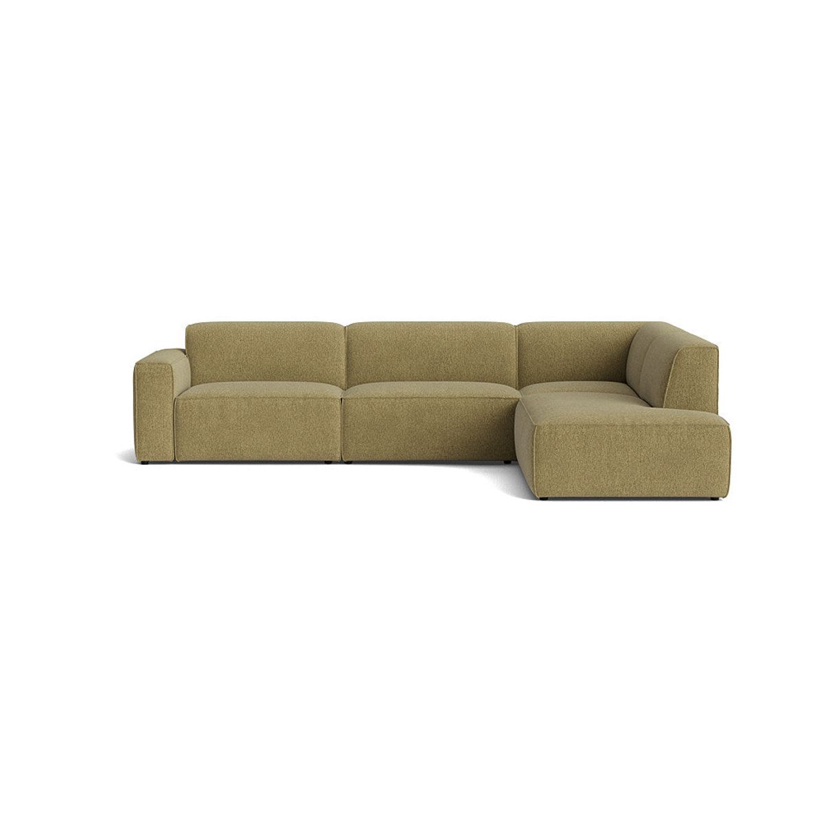 Element Roomy Modulsofa 3 pers m. Open end