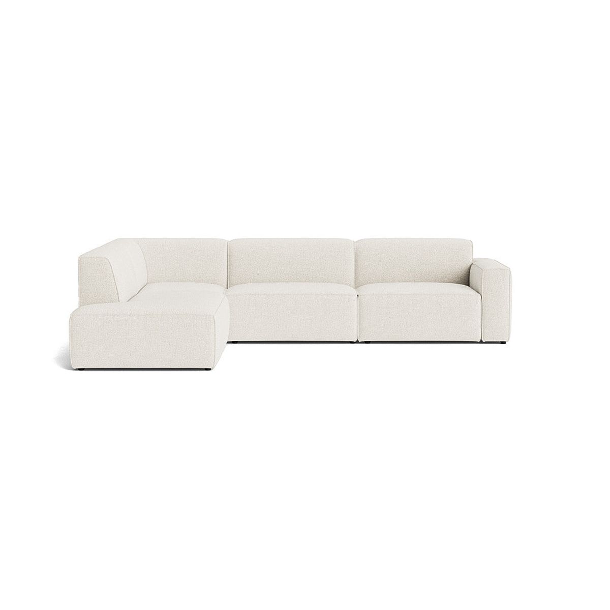 Element Roomy Modulsofa 3 pers m. Open end