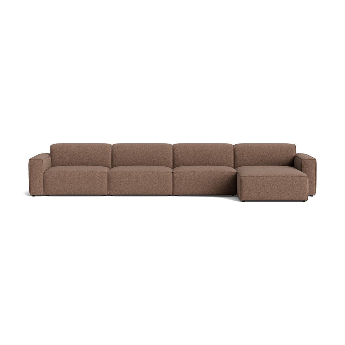 Element Roomy Modulsofa 4 pers m. chaiselong