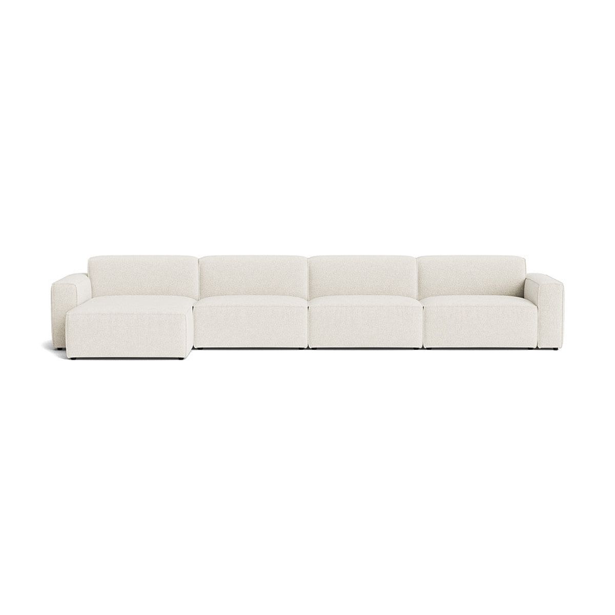 Element Roomy Modulsofa 4 pers m. chaiselong