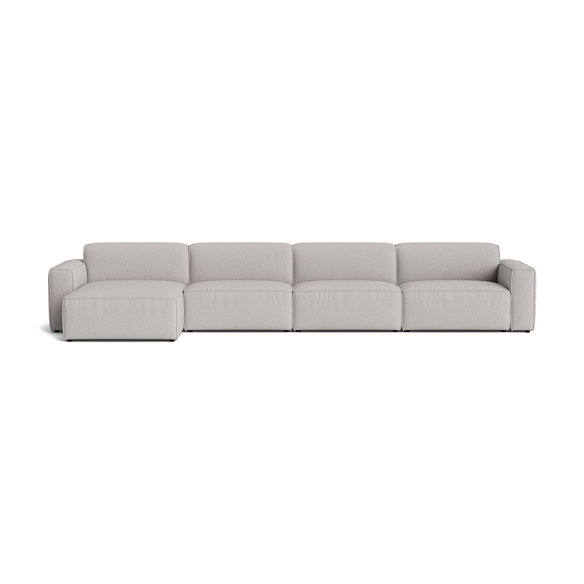 Element Roomy Modulsofa 4 pers m. chaiselong