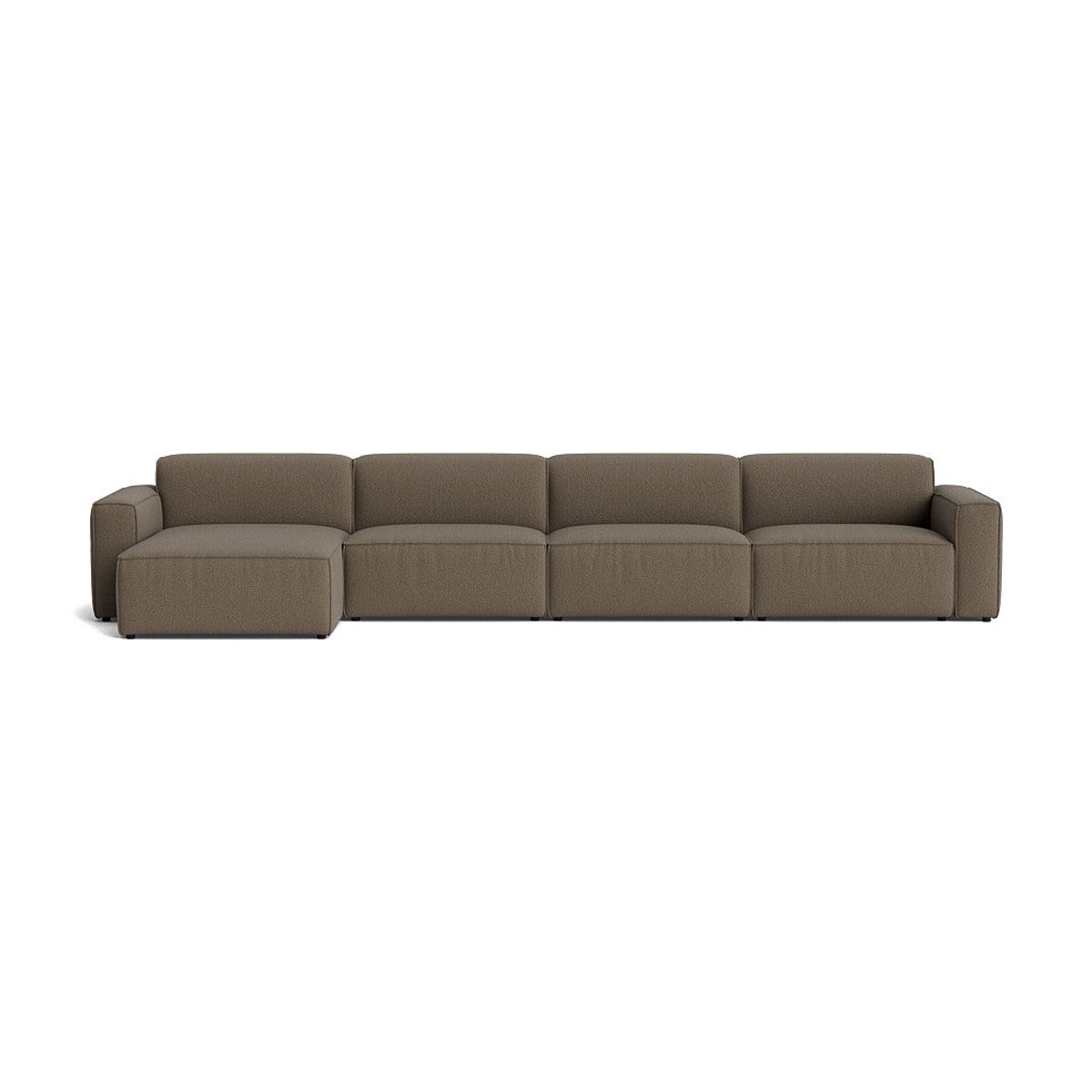 Element Roomy Modulsofa 4 pers m. chaiselong