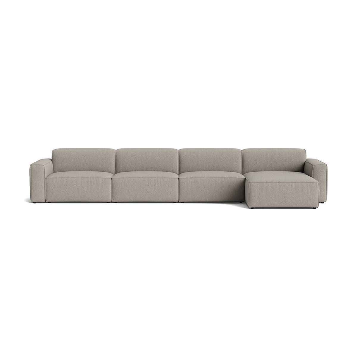 Element Roomy Modulsofa 4 pers m. chaiselong