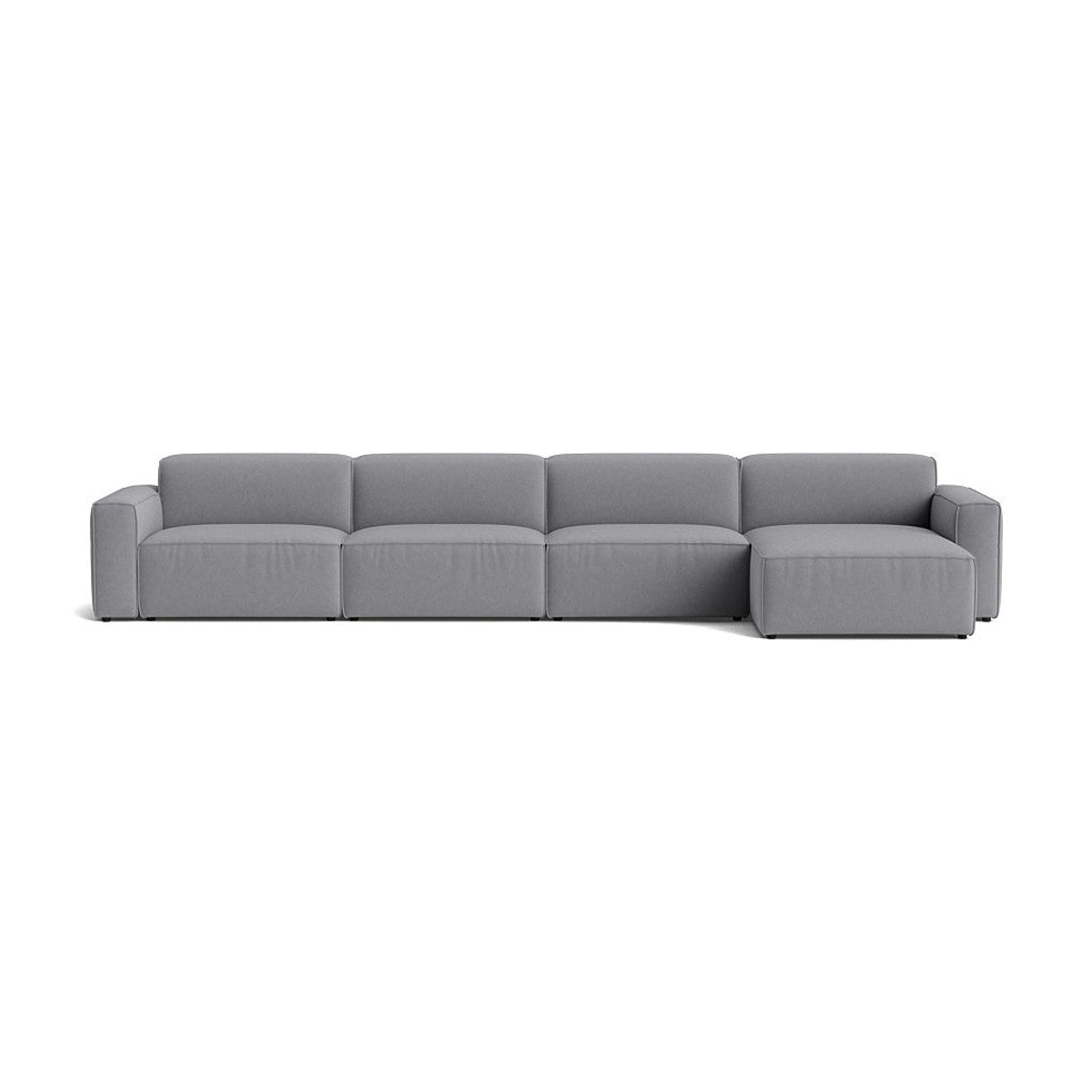 Element Roomy Modulsofa 4 pers m. chaiselong