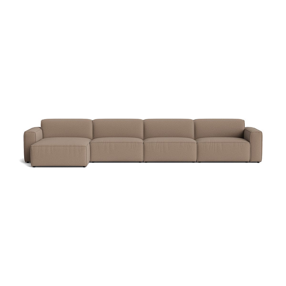 Element Roomy Modulsofa 4 pers m. chaiselong