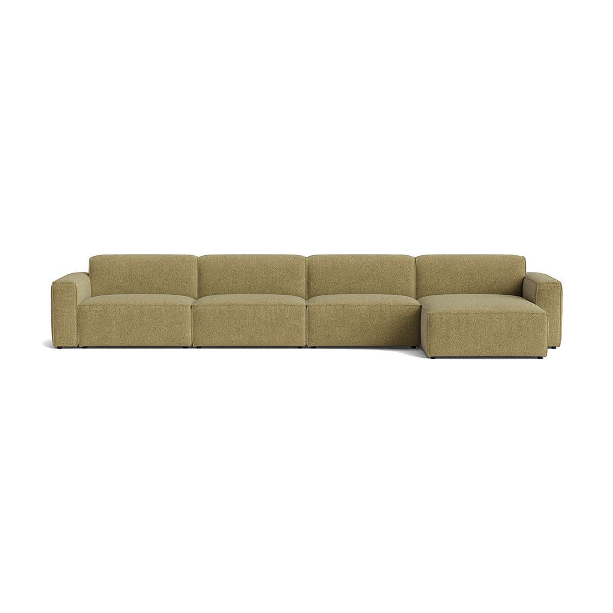 Element Roomy Modulsofa 4 pers m. chaiselong