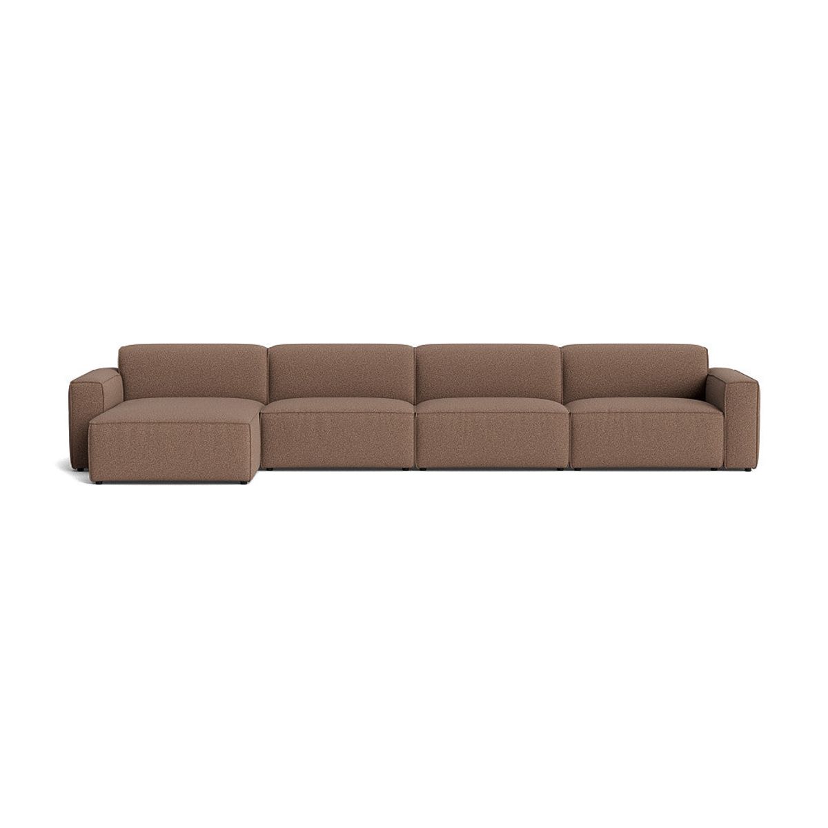 Element Roomy Modulsofa 4 pers m. chaiselong