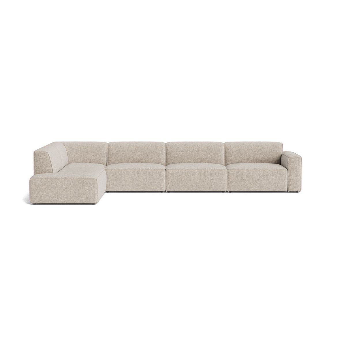 Element Roomy Modulsofa 4 pers m. Open end