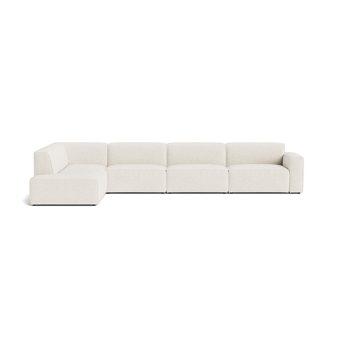 Element Roomy Modulsofa 4 pers m. Open end