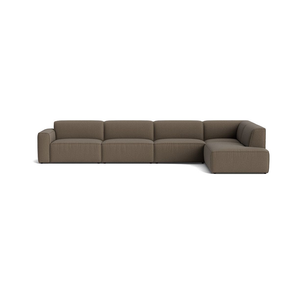 Element Roomy Modulsofa 4 pers m. Open end