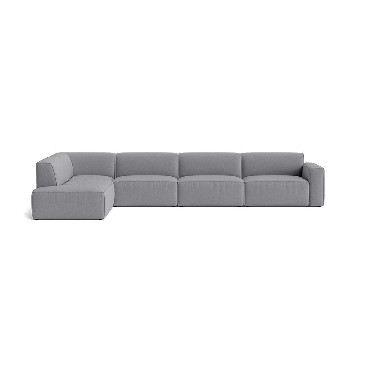 Element Roomy Modulsofa 4 pers m. Open end