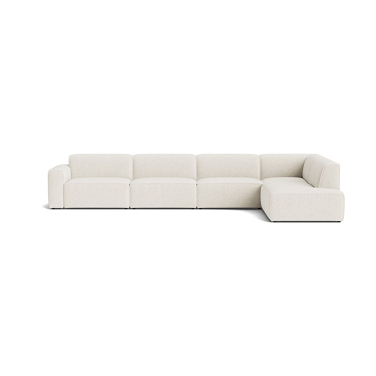 Element Roomy Modulsofa 4 pers m. Open end