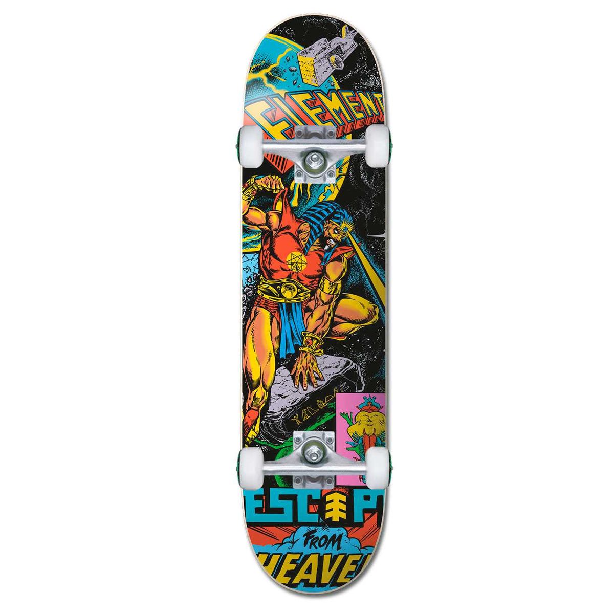 Element Skateboard 7.75" Escape From