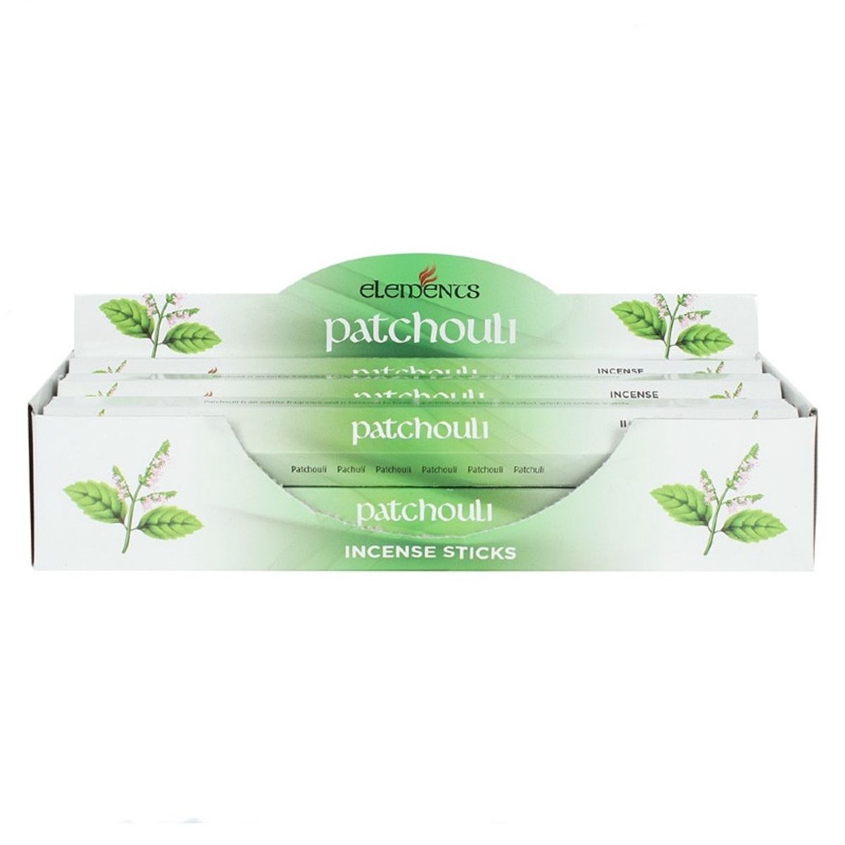 Elements Patchouli røgelsespinde