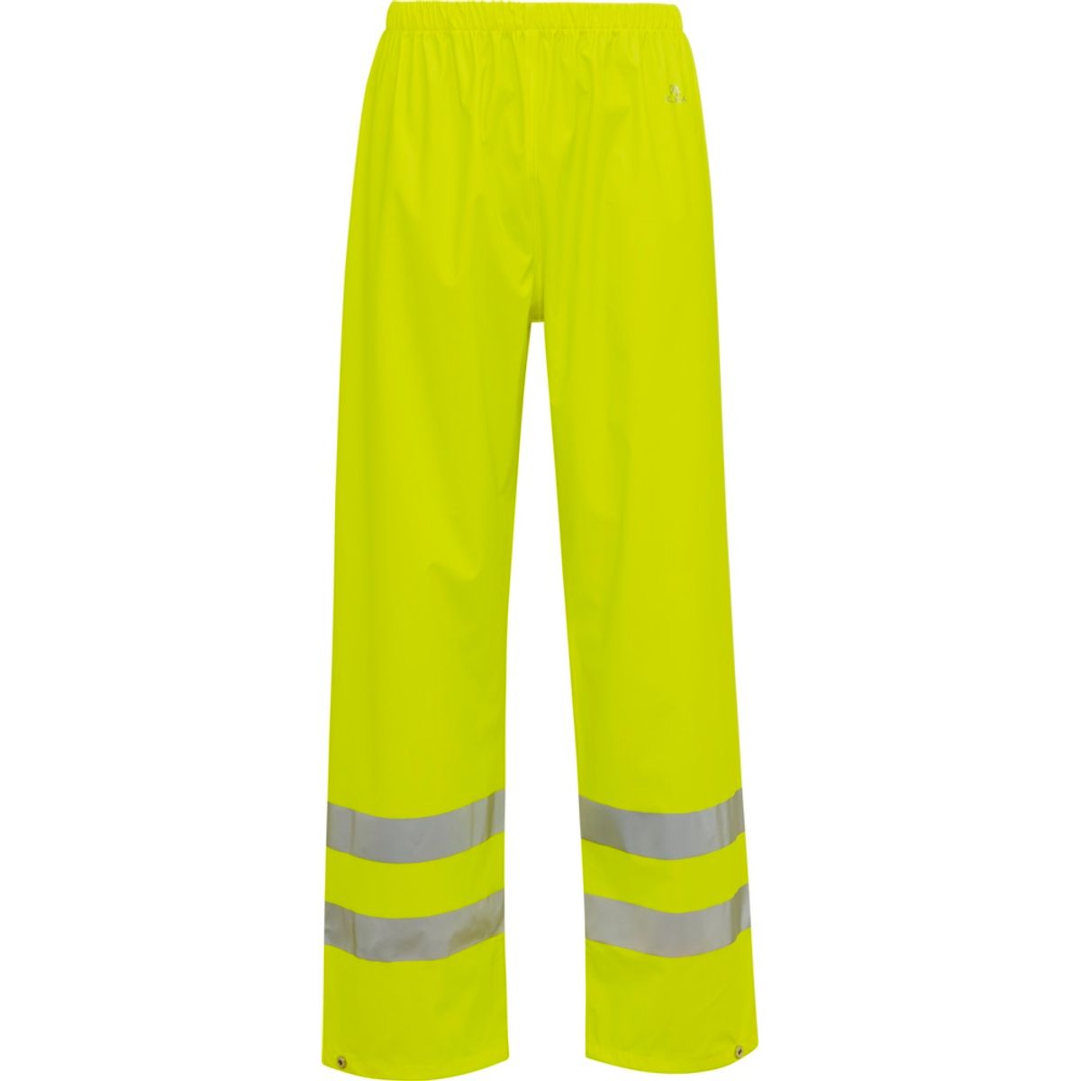 ELEMENTS PU High Visibility regnbukser-L