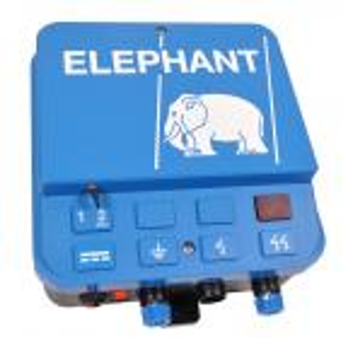 Elephant Accu A30, 12V Batteri El-hegn, Kohsel