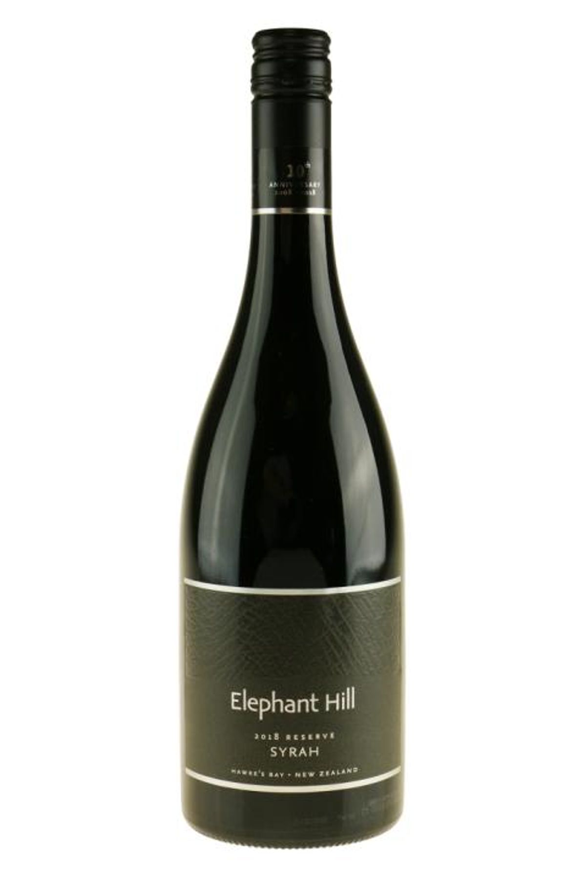 Elephant Hill Reserve Syrah 2018 75 Cl