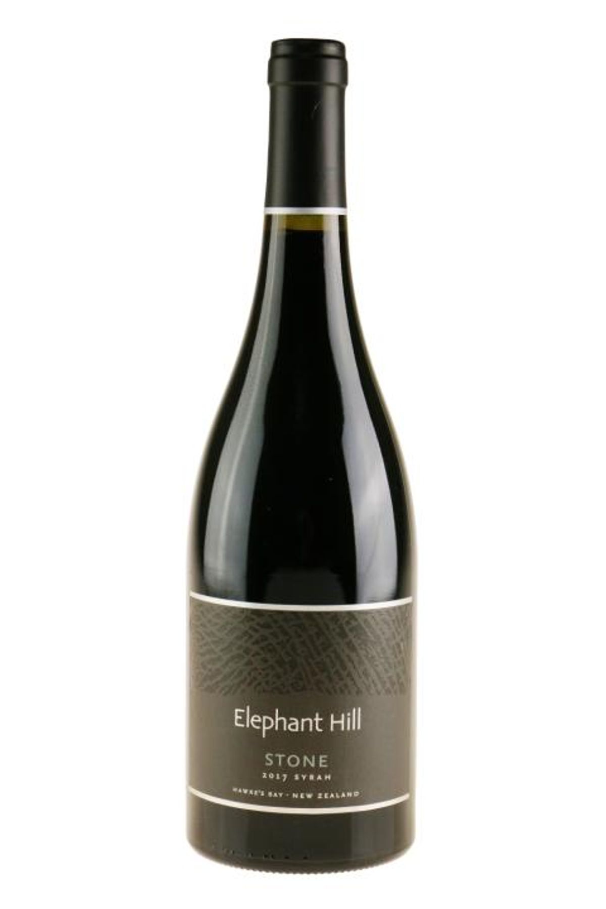 Elephant Hill Stone Syrah 2017 75 Cl