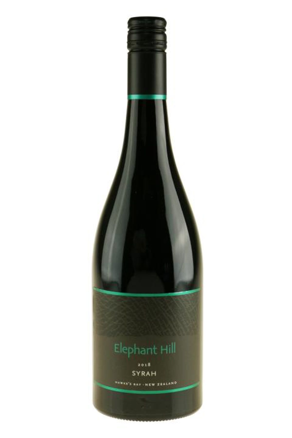 Elephant Hill Syrah 2018 75 Cl