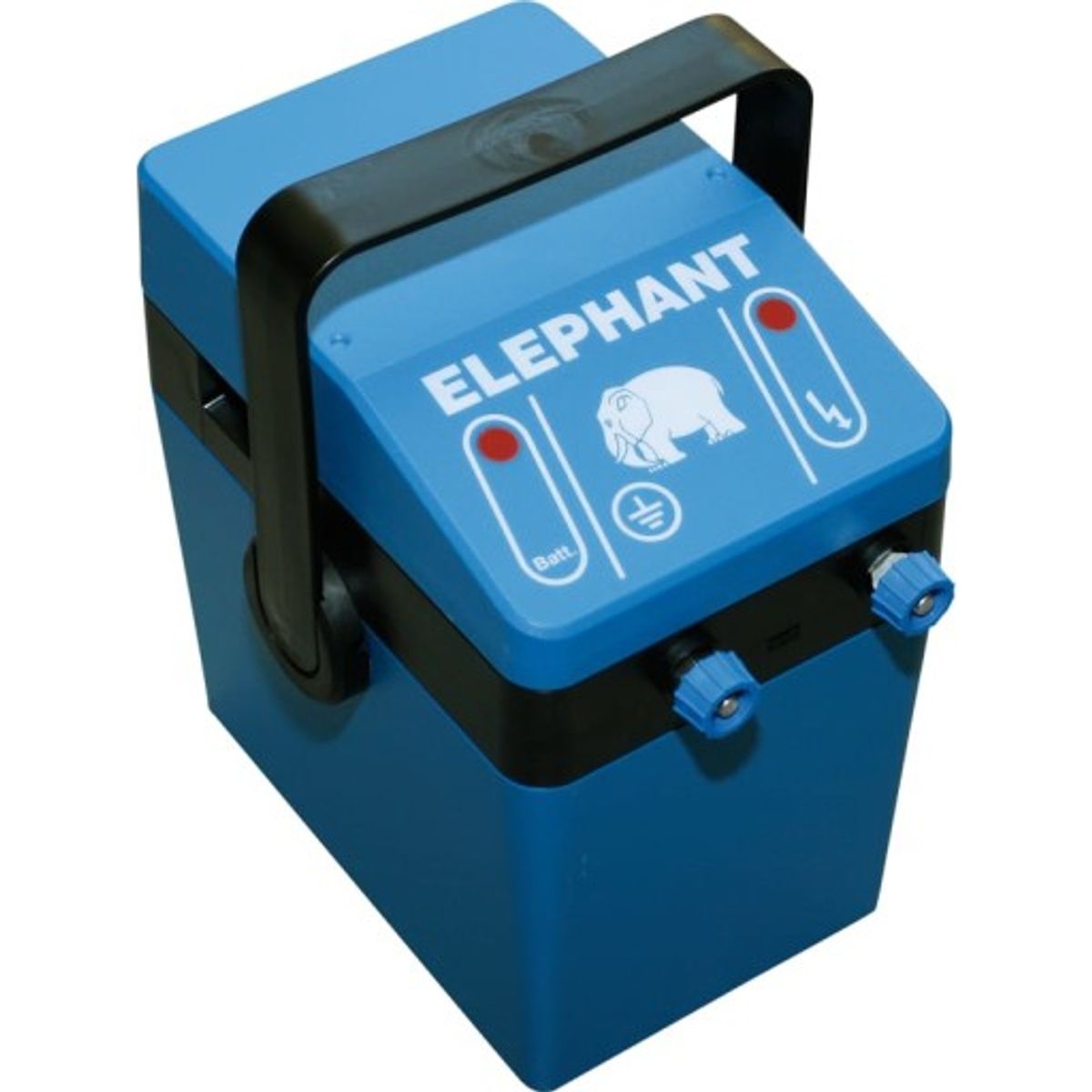 Elephant P3 batterihegn, 12V