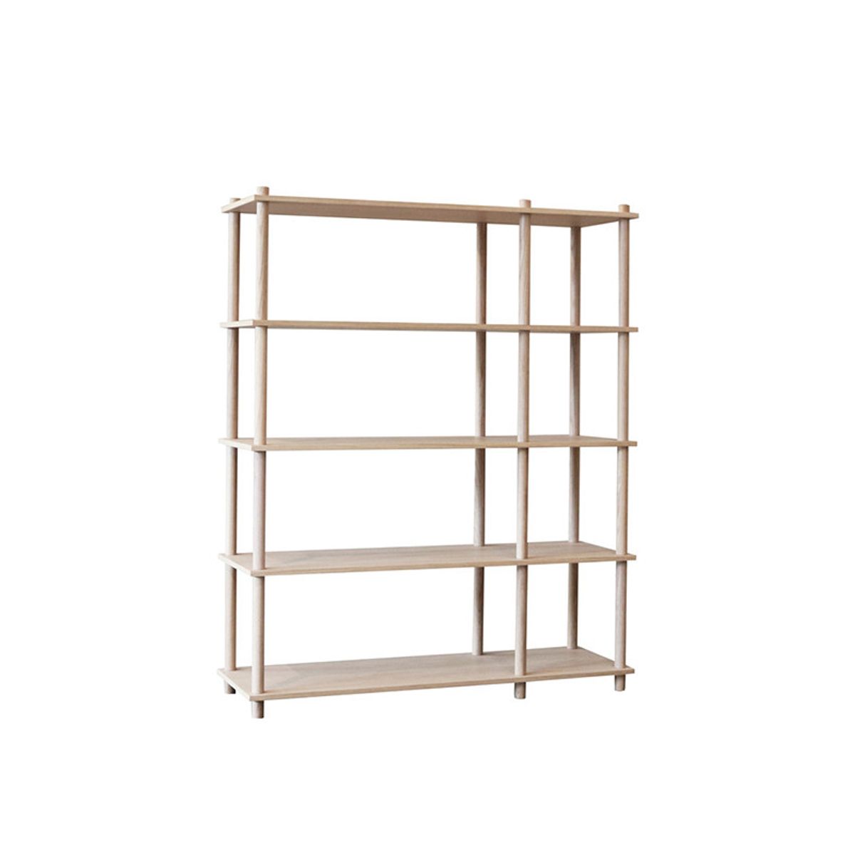 Elevate Shelving System fra Woud (System 9)