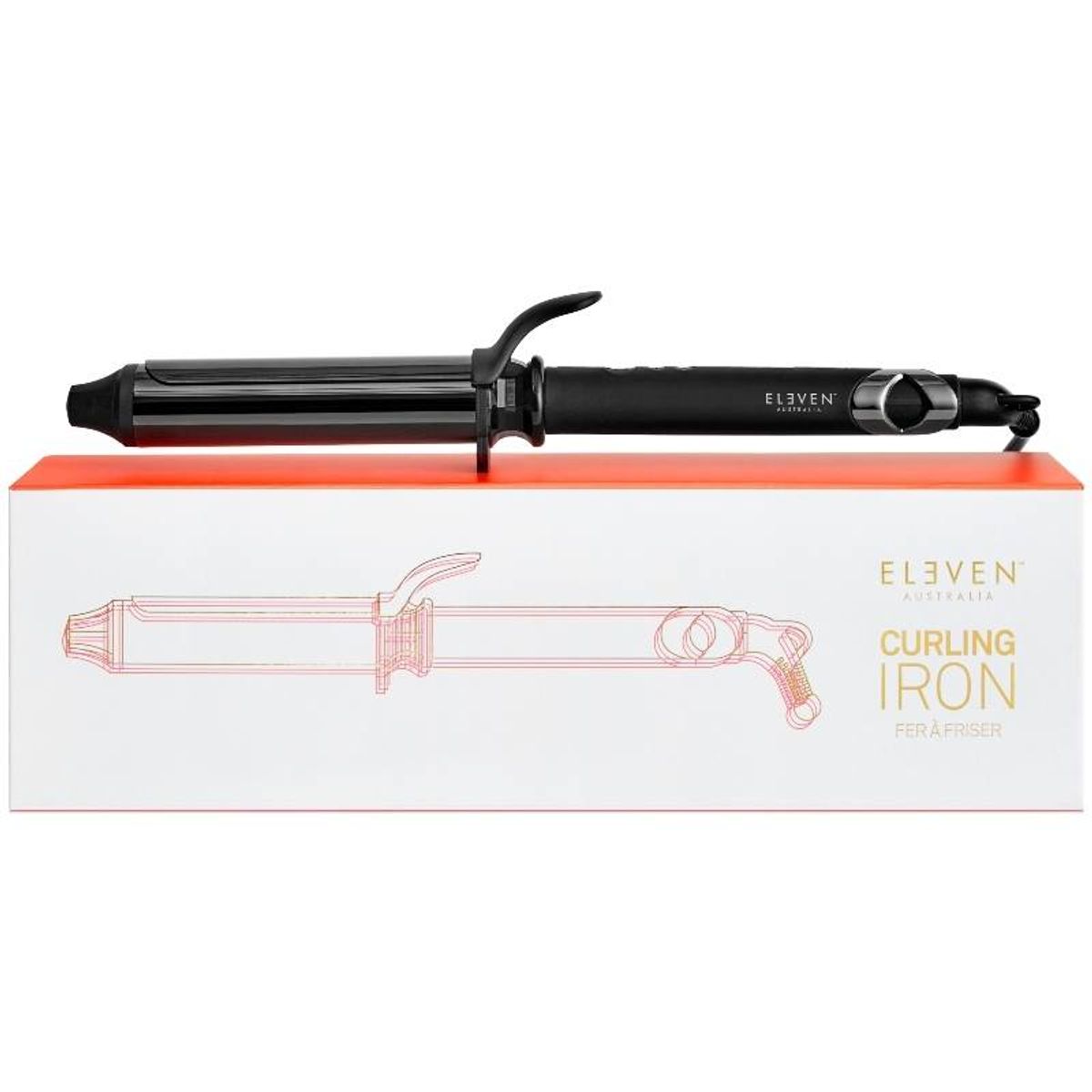 ELEVEN Australia Curl Iron