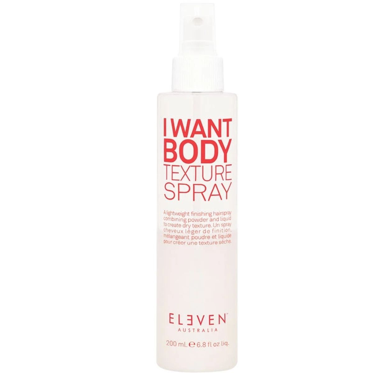 ELEVEN Australia I Want Body Texture Spray 200 ml