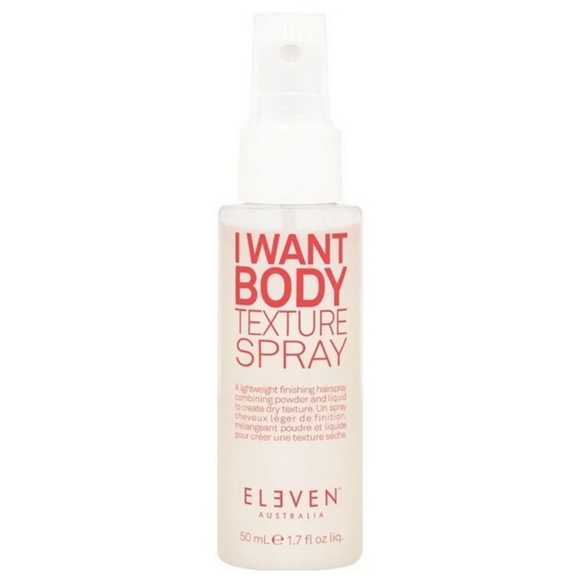 Eleven Australia- I Want Body Texture Spray - 50 ml