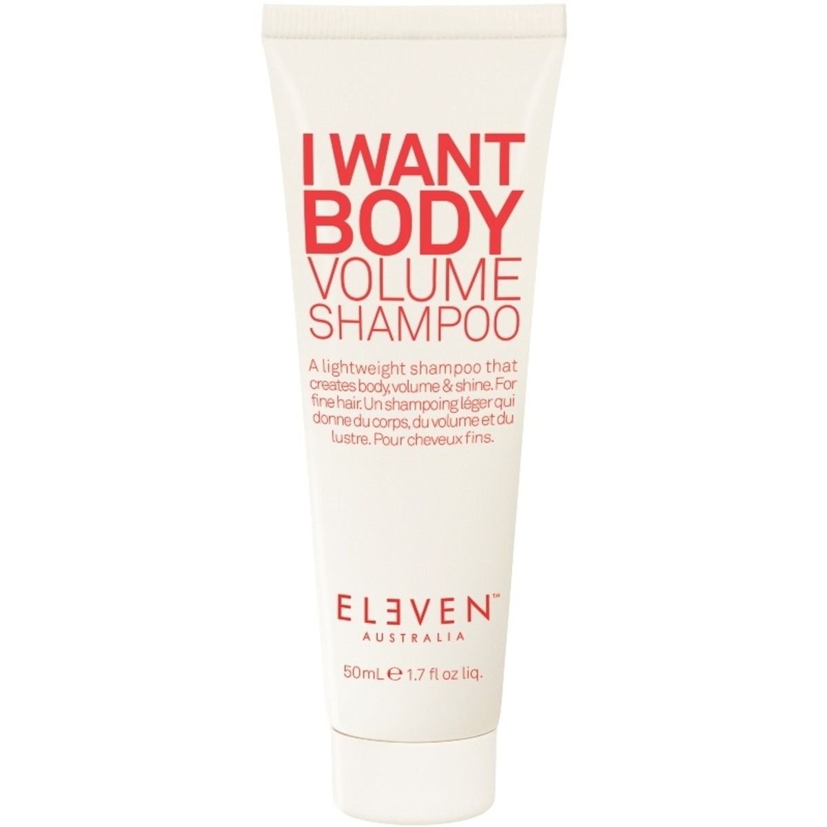 ELEVEN Australia I Want Body Volume Shampoo 50 ml