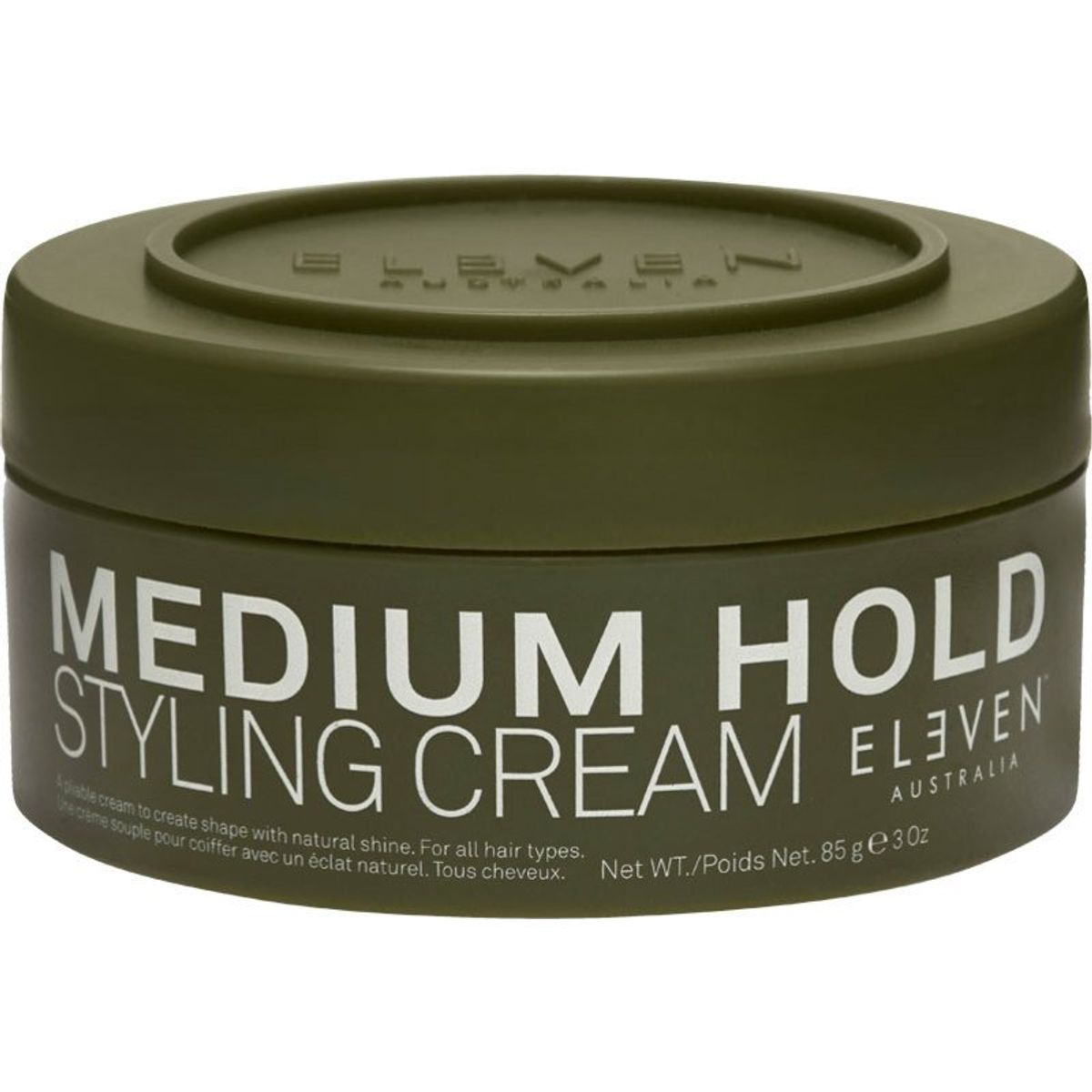 ELEVEN Australia Medium Hold Styling Cream 85 gr.