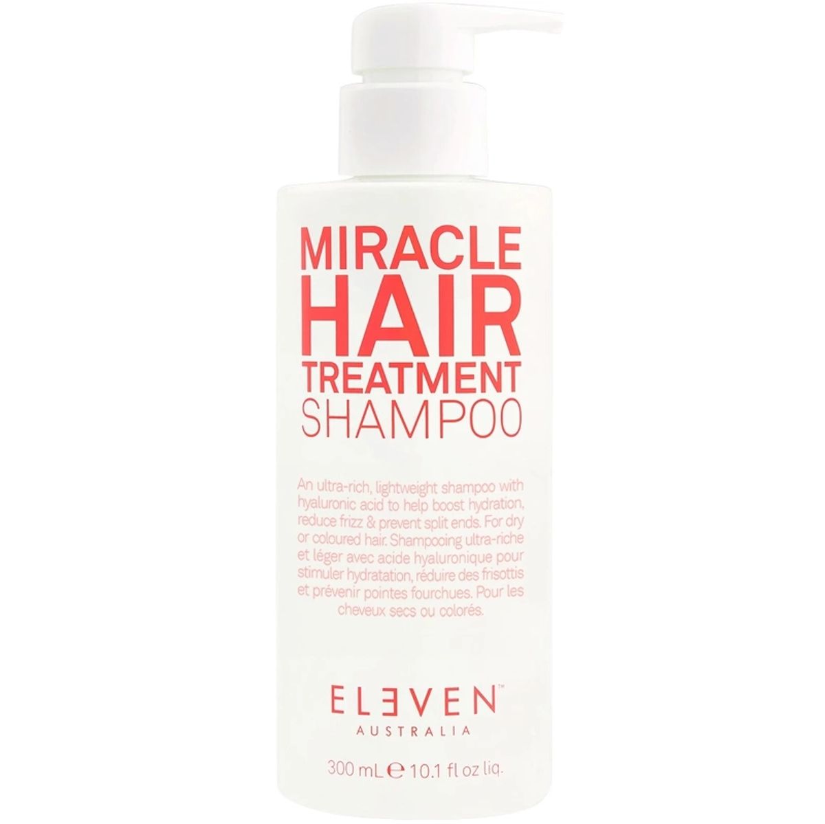 Eleven Australia Miracle Hair Treatment Shampoo 300 ml