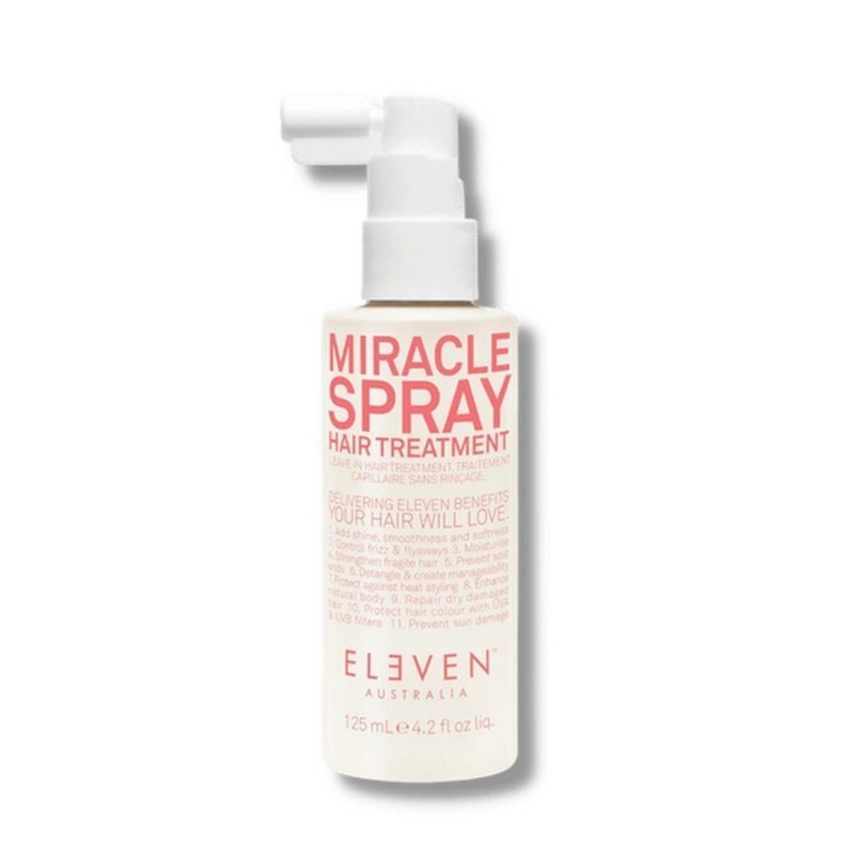 Eleven Australia - Miracle Spray Hair Treatment - 125 ml