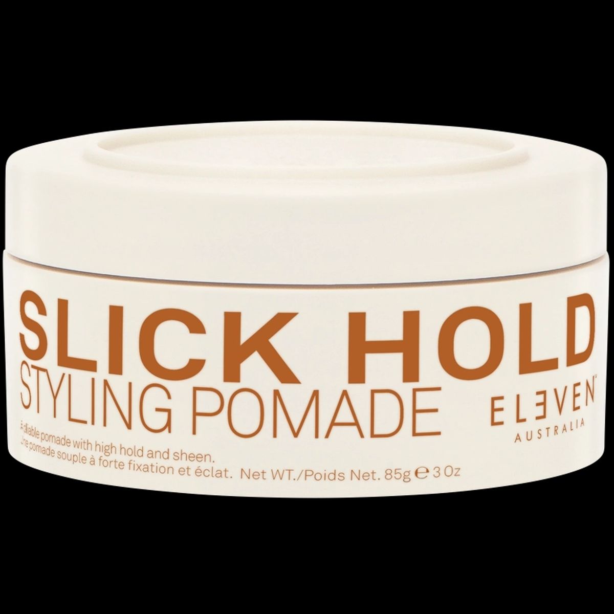 ELEVEN Australia Slick Hold Styling Pomade 85 gr.