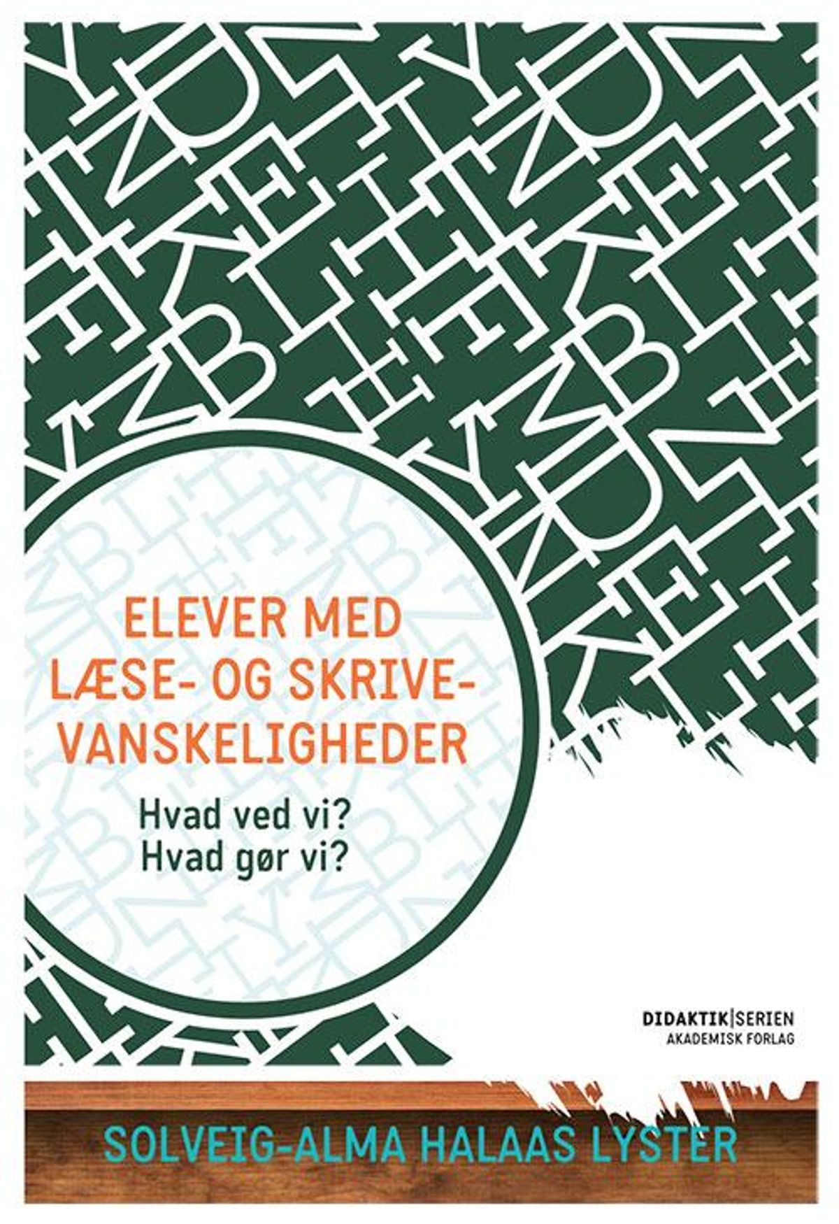 Elever med læse- og skrivevanskeligheder