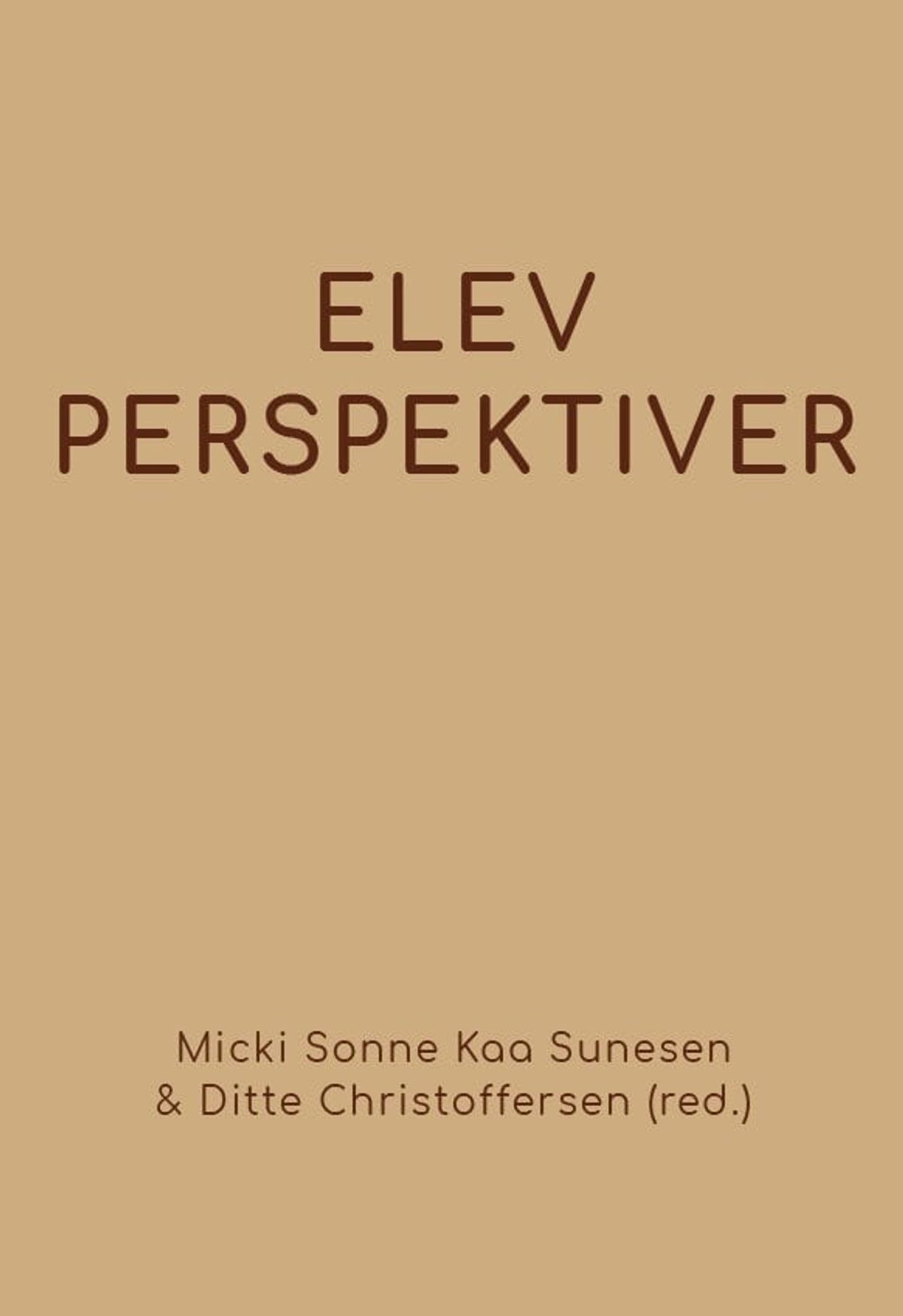 Elevperspektiver