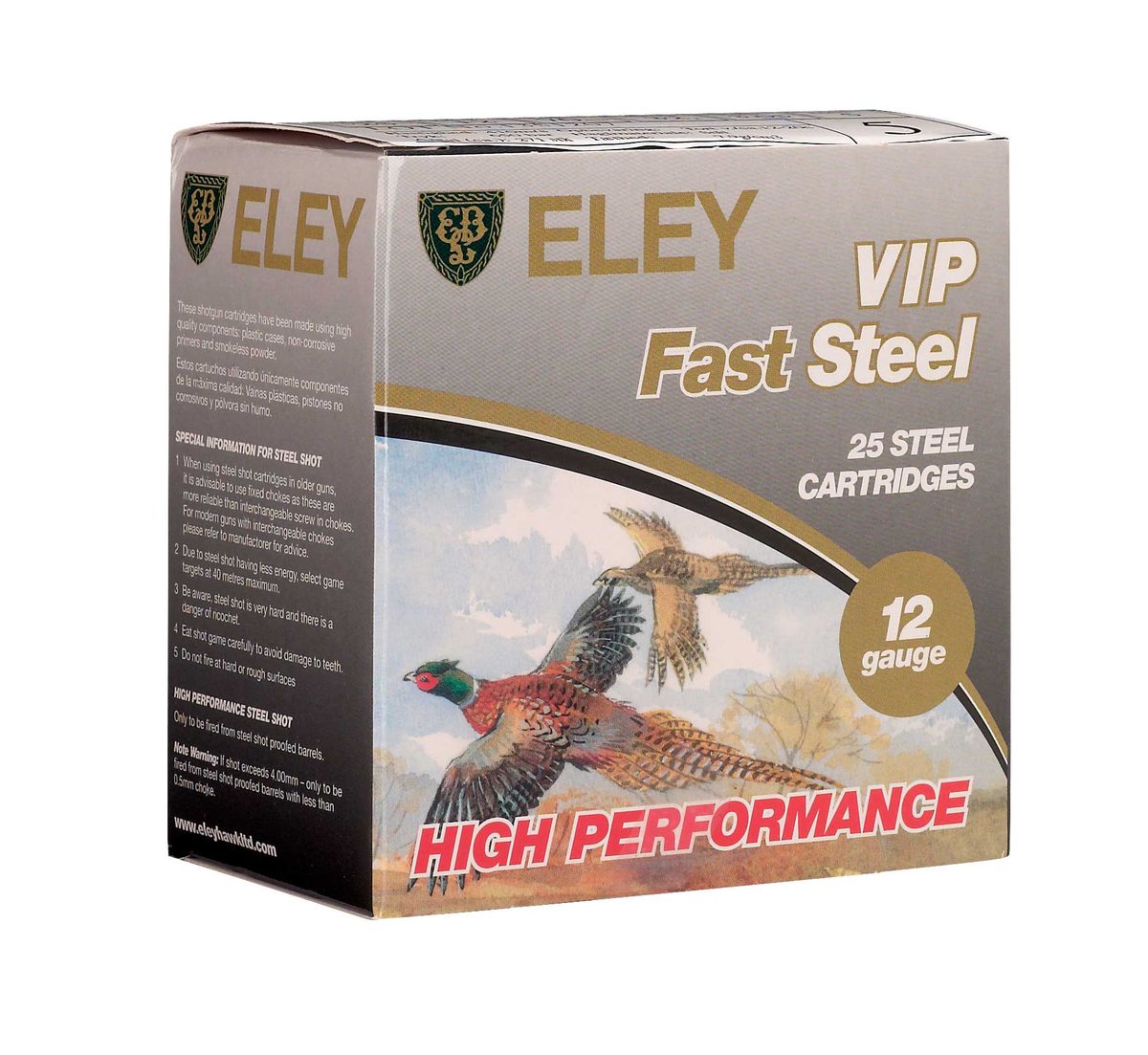 Eley VIP Fast Steel 410 m/sek-3