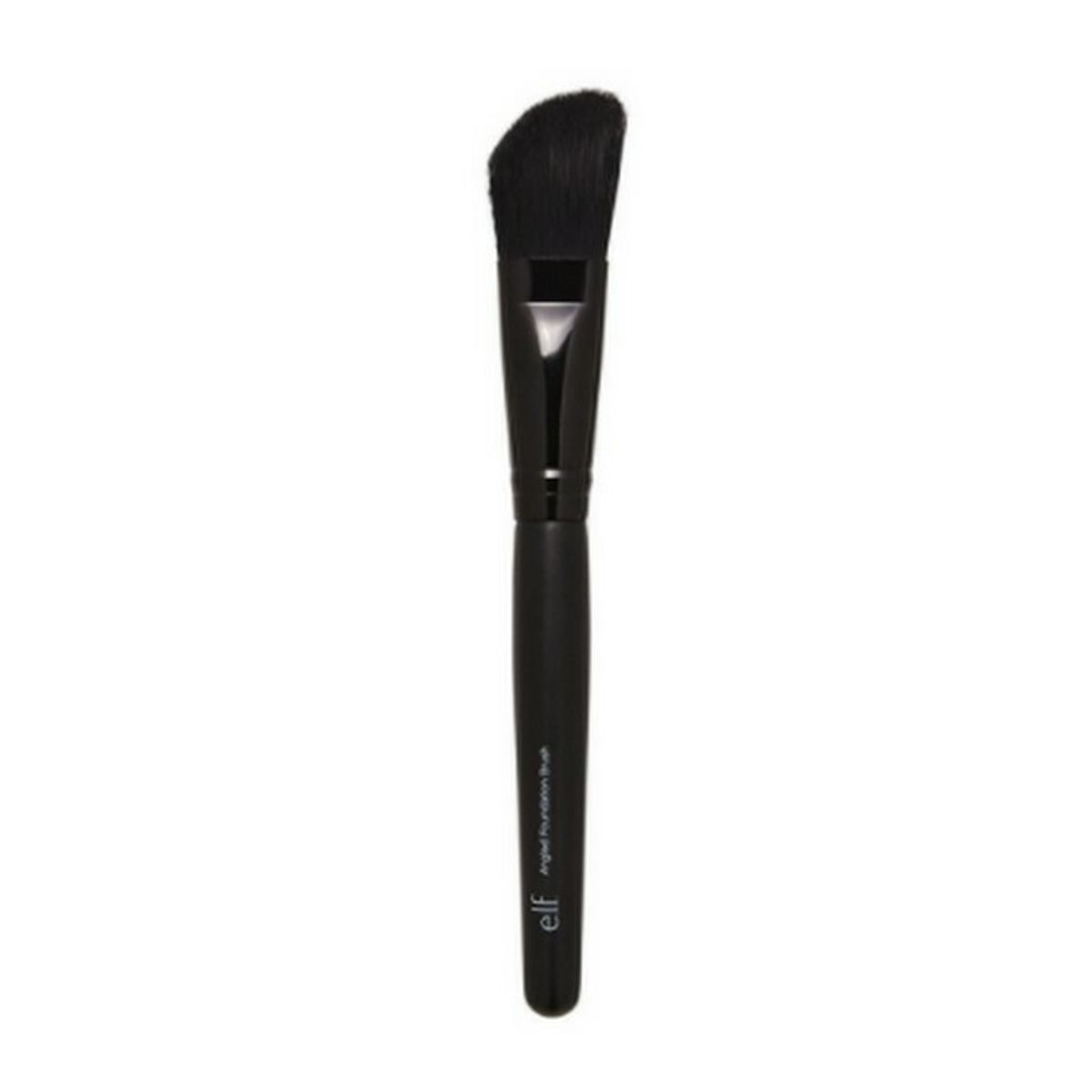 Elf - Black Angled Foundation Brush