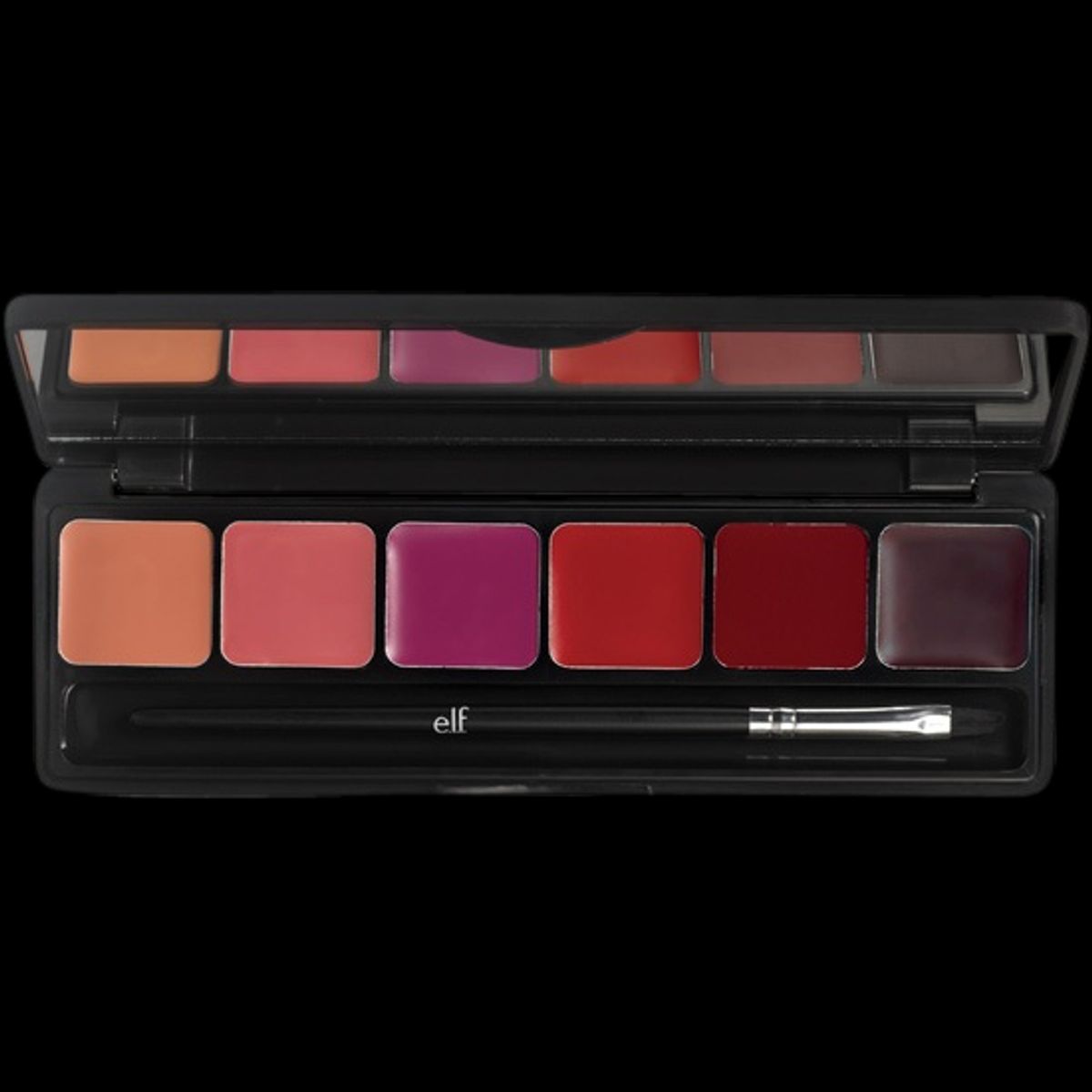 Elf Makeup Runway Ready Lip Palette 7,5 g.