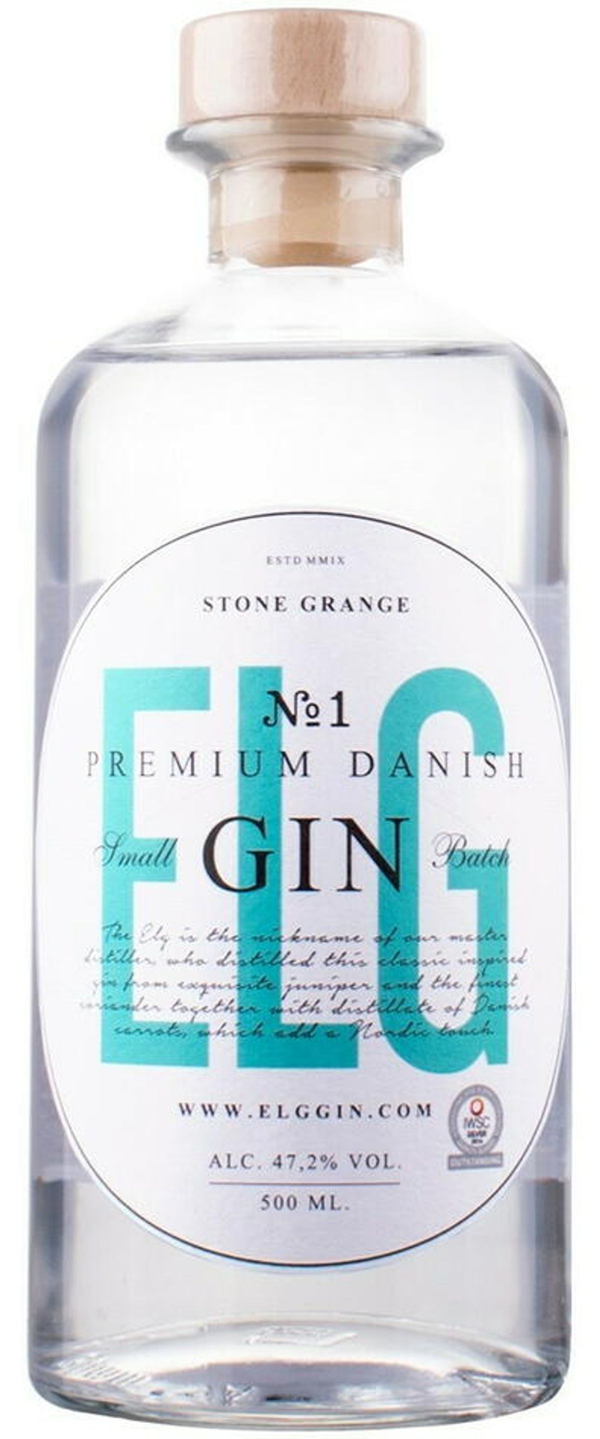 Elg Gin No.1 Fl 50