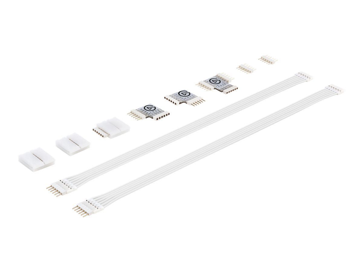 Elgato Light strip connector kit